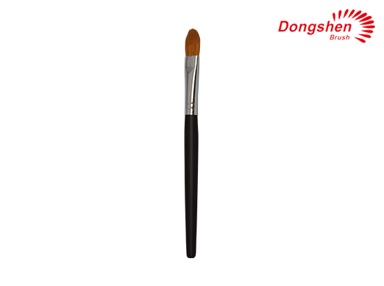 Wooden Handle Cosmetic Brush Makeup Brush Wholesaler Hight Quolity Eyeshadow Brush