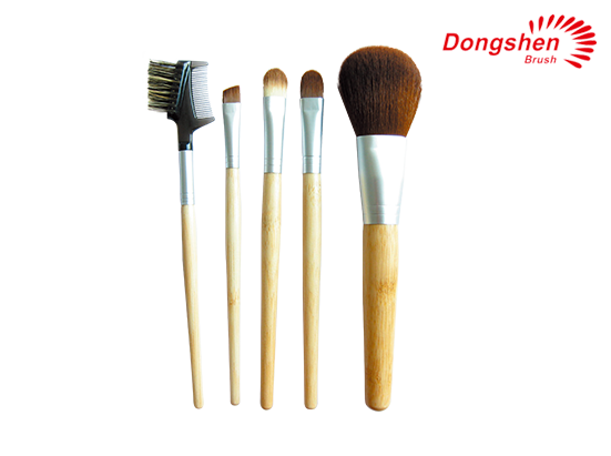 Best 5pcs makeup brush set Travel Brush Set