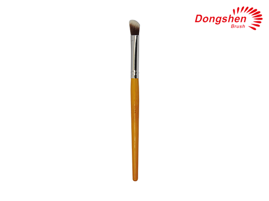 Hight Quolity Synthetic Makeup Brush Wooden Handle Cosmetic Brush Eyeshadow Wholesaler