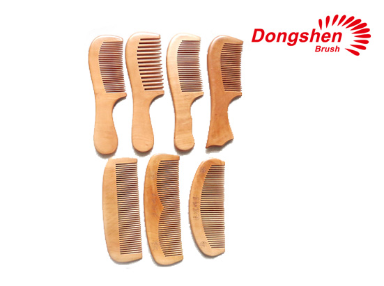 Best selling Wooden hair Comb