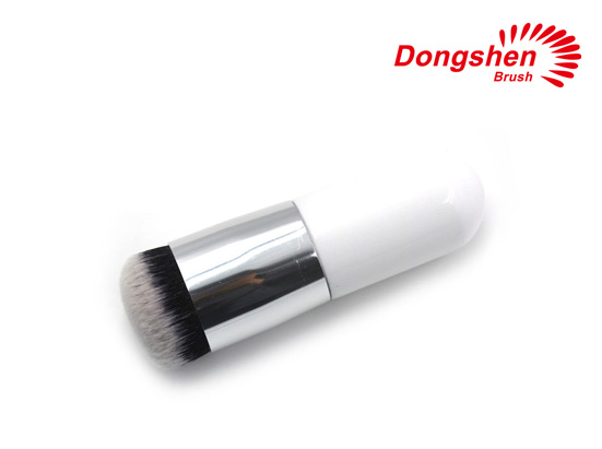 Soft synthetic hair cute foundation brush