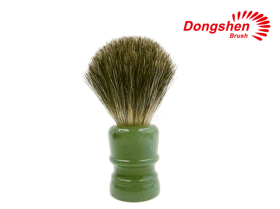 Dongshen New Stone Handle badger hair Shaving Brush