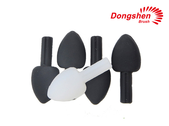 Silicone Makeup Brush Head