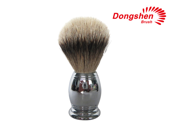 Hotsale Metal Handle With Silvertip Badger Hair Shaving Brushes