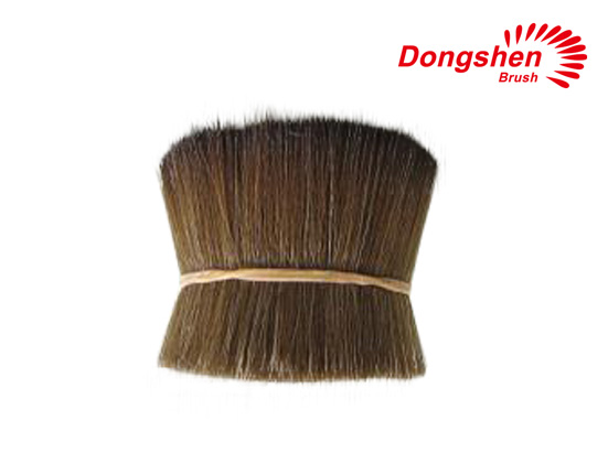 Brown Synthetic Hair